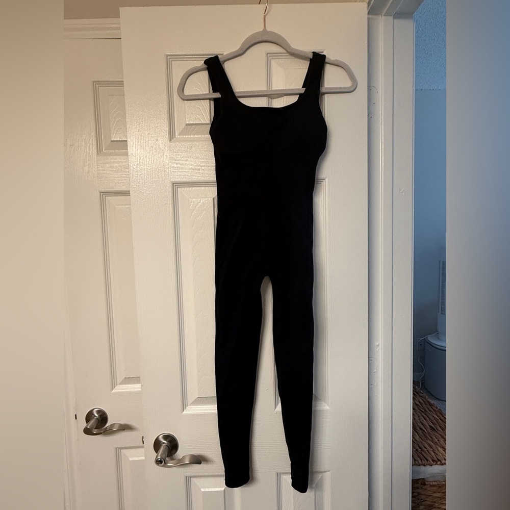 Black Women's Body/Jumpsuit